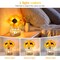 Sunflowers Flower Lamp,Rechargeable Cordless Touch Table Lamp,3-Colour Infinitely Dimming Small Night Light,Festival Restaurant Bedroom Bar Coffee Shop Birthday Gifts for Women Mom